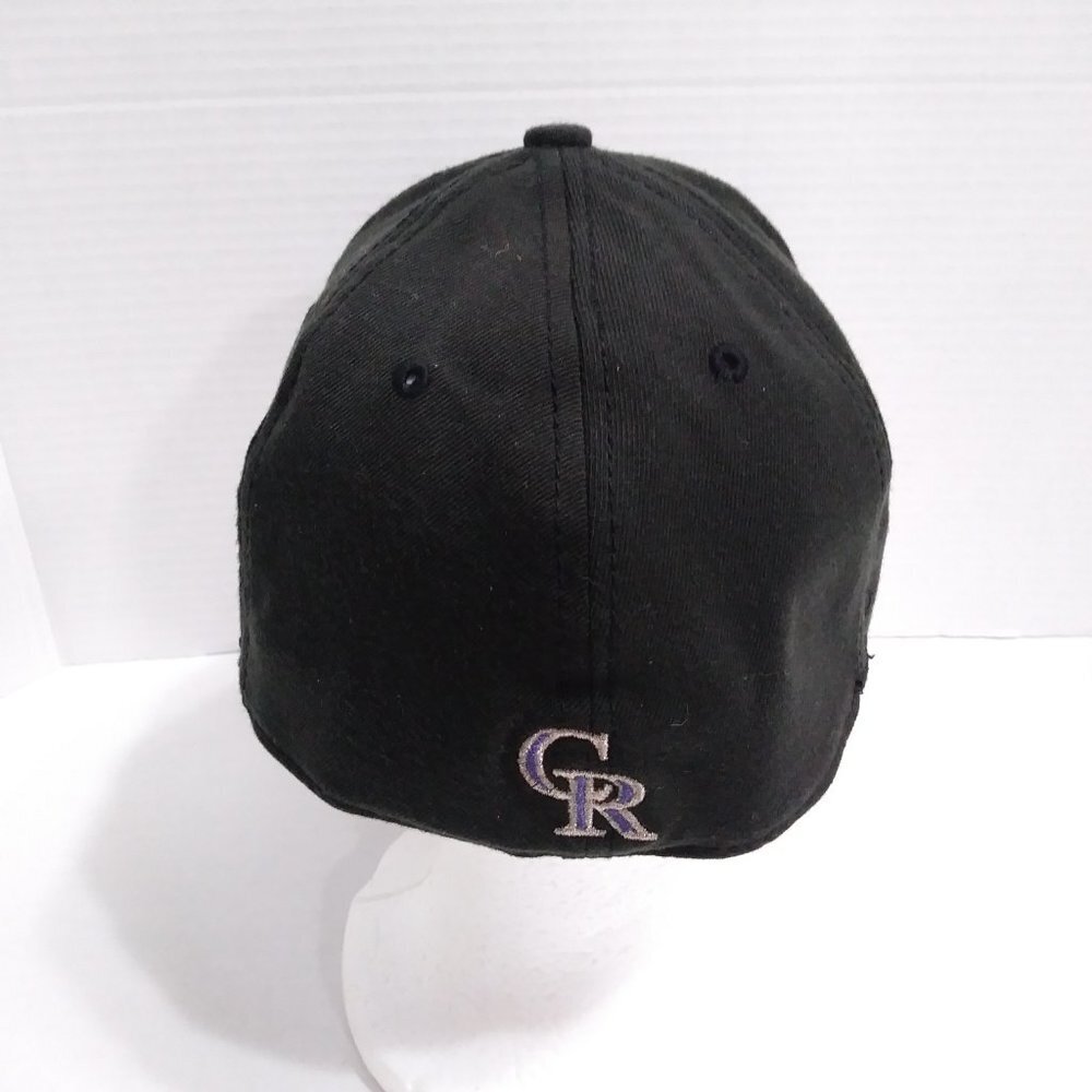NEW ERA MLB CR Colorado Rockies Baseball Hat Cap - Picture 3 of 13